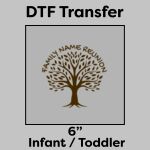 DTF Transfer 6" Thumbnail