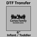 DTF Transfer 6" Thumbnail