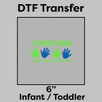 DTF Transfer 6" Thumbnail