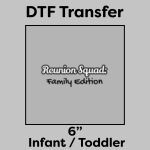DTF Transfer 6" Thumbnail