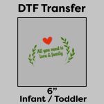 DTF Transfer 6" Thumbnail
