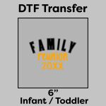 DTF Transfer 6" Thumbnail