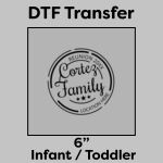 DTF Transfer 6" Thumbnail