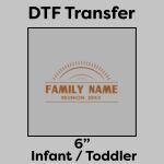 DTF Transfer 6" Thumbnail