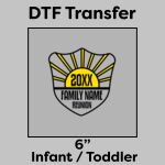 DTF Transfer 6" Thumbnail