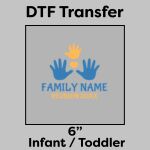 DTF Transfer 6" Thumbnail