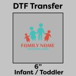 DTF Transfer 6" Thumbnail