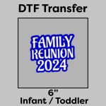 DTF Transfer 6" Thumbnail