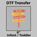 DTF Transfer 6" Thumbnail