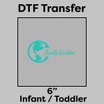 DTF Transfer 6" Thumbnail