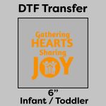 DTF Transfer 6" Thumbnail
