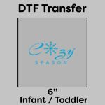 DTF Transfer 6" Thumbnail