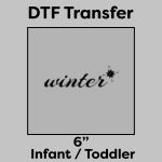 DTF Transfer 6" Thumbnail