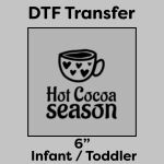 DTF Transfer 6" Thumbnail