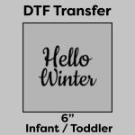 DTF Transfer 6" Thumbnail