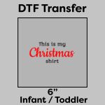DTF Transfer 6" Thumbnail