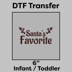 DTF Transfer 6" Thumbnail