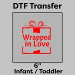 DTF Transfer 6" Thumbnail