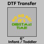 DTF Transfer 6" Thumbnail