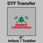 DTF Transfer 6" Thumbnail