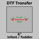 DTF Transfer 6" Thumbnail