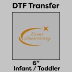 DTF Transfer 6" Thumbnail