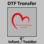 DTF Transfer 6" Thumbnail