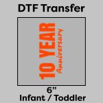 DTF Transfer 6" Thumbnail