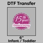 DTF Transfer 6" Thumbnail