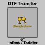 DTF Transfer 6" Thumbnail
