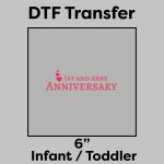 DTF Transfer 6" Thumbnail