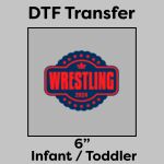 DTF Transfer 6" Thumbnail