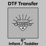 DTF Transfer 6" Thumbnail