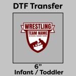 DTF Transfer 6" Thumbnail