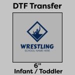 DTF Transfer 6" Thumbnail