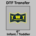 DTF Transfer 6" Thumbnail