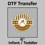 DTF Transfer 6" Thumbnail