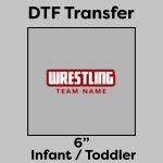 DTF Transfer 6" Thumbnail