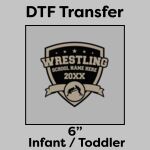 DTF Transfer 6" Thumbnail