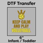 DTF Transfer 6" Thumbnail