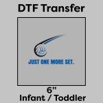 DTF Transfer 6" Thumbnail