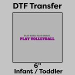 DTF Transfer 6" Thumbnail