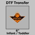 DTF Transfer 6" Thumbnail