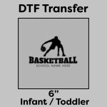 DTF Transfer 6" Thumbnail