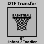 DTF Transfer 6" Thumbnail