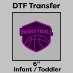 DTF Transfer 6" Thumbnail
