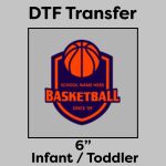 DTF Transfer 6" Thumbnail