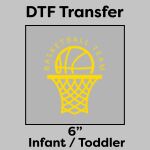 DTF Transfer 6" Thumbnail