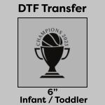 DTF Transfer 6" Thumbnail