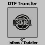 DTF Transfer 6" Thumbnail